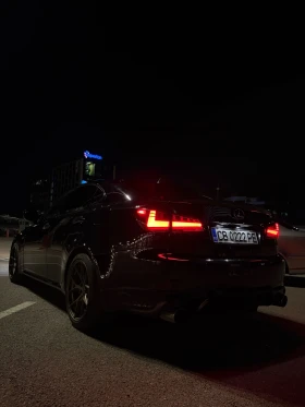 Lexus IS 250 Obsidian Black, RWD, снимка 13