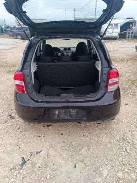 Nissan Micra 1.2i HR12, снимка 3