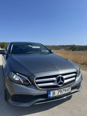Mercedes-Benz E 220 W211, снимка 1
