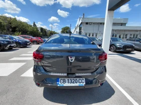 Dacia Logan TCe 100 к.с. /Comfort/Газ/Бензин, снимка 6