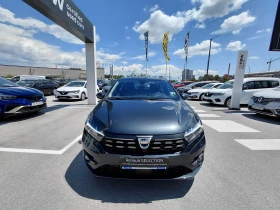 Dacia Logan TCe 100 к.с. /Comfort/Газ/Бензин, снимка 2