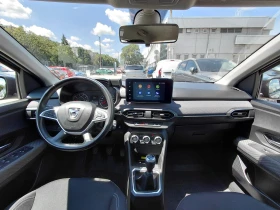 Dacia Logan TCe 100 к.с. /Comfort/Газ/Бензин, снимка 8