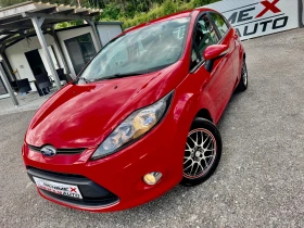 Ford Fiesta 1.4TDCI* REALNI KM* UNIKAT* , снимка 1