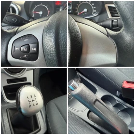 Ford Fiesta 1.4TDCI* REALNI KM* UNIKAT* , снимка 12