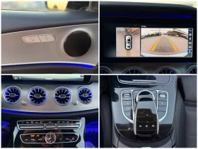 Mercedes-Benz E 220 d= BRABUS= 9G-TRONIC= DIGITAL COCPIT= 360* = , снимка 16