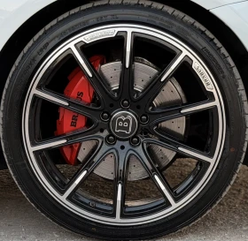 Mercedes-Benz E 220 d= BRABUS= 9G-TRONIC= DIGITAL COCPIT= 360* = , снимка 17