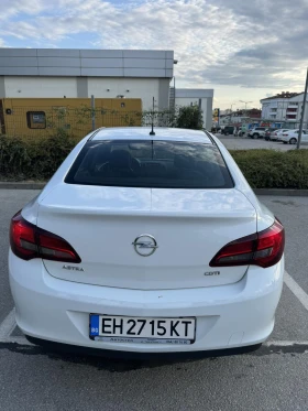Opel Astra J, снимка 12