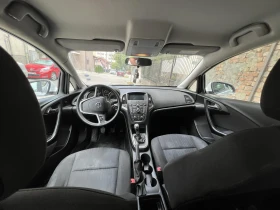 Opel Astra J, снимка 4