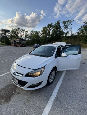 Opel Astra J, снимка 8