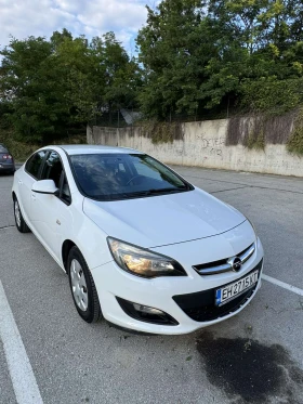 Opel Astra J, снимка 1