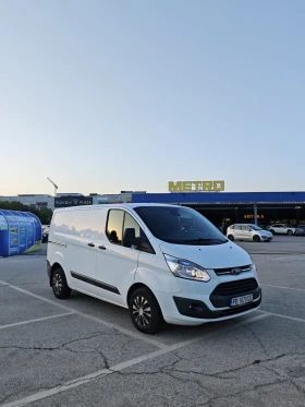 Ford Transit Custom 2.2, снимка 3
