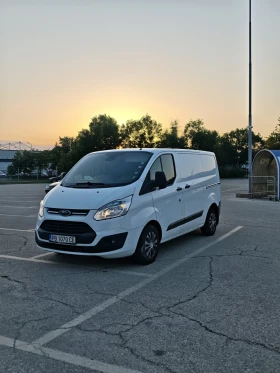 Ford Transit Custom 2.2, снимка 1