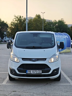 Ford Transit Custom 2.2, снимка 2