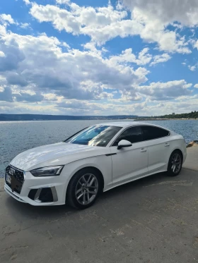 Audi A5 3.5TDI, снимка 4