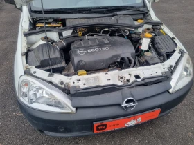 Opel Combo 1.3 d ТЕГЛИЧ ЕВРО4, снимка 11