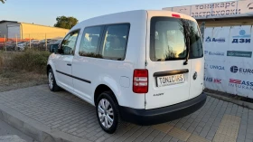 VW Caddy 1.6ТDI. Сервизна История, снимка 3