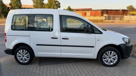 VW Caddy 1.6ТDI. Сервизна История, снимка 6