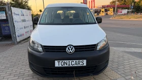 VW Caddy 1.6ТDI. Сервизна История, снимка 8