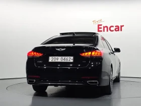Genesis G80 3.3/LUXURY/PANORAMA/ПОДГРЕВ/ОБДУХВАНЕ, снимка 4
