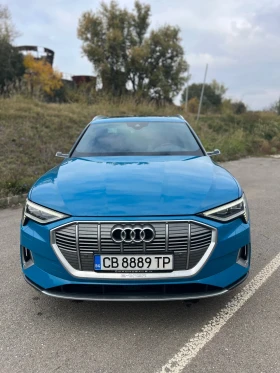 Audi E-Tron 55 Quattro 95kWh, снимка 8