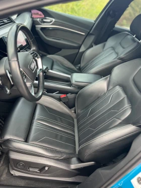 Audi E-Tron 55 Quattro 95kWh, снимка 9