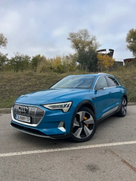 Audi E-Tron 55 Quattro 95kWh, снимка 1
