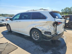Toyota Sienna 2.5l Xle, снимка 2