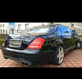  Mercedes-Benz S 63 A...