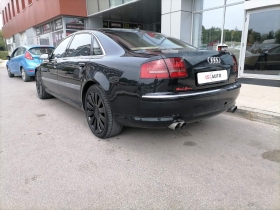 Audi A8 Long/  /Quatro/BOSE/Navi/Подгрев, снимка 6 - Автомобили и джипове - 37800087