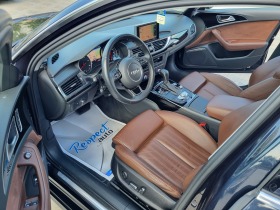 Audi A6 2.0TDi-MATRIX, DISTRONIC, CAM* 2016г.СЕРВИЗНА ИСТО, снимка 7 - Автомобили и джипове - 41467232