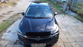 Opel Astra, снимка 1 - Автомобили и джипове - 43270003