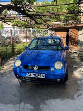  VW Lupo