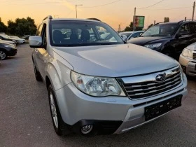 Subaru Forester 2.5iSpecial Edition кожа keyless старт стоп бутон - [1] 