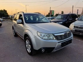 Subaru Forester 2.5iSpecial Edition кожа keyless старт стоп бутон - [3] 