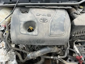 Toyota Corolla 1.4D4D, снимка 10