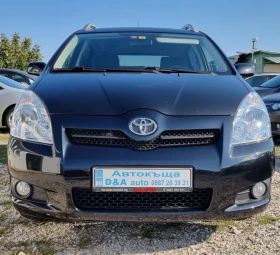 Toyota Corolla verso 1.8i-129к.с Швейцария 7 Места, снимка 2