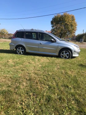 Peugeot 206, снимка 3