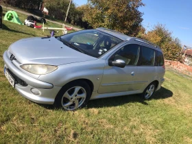 Peugeot 206, снимка 2