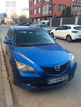 Mazda 3, снимка 1