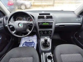 Skoda Octavia 1.6 дизел 105 коня, снимка 10