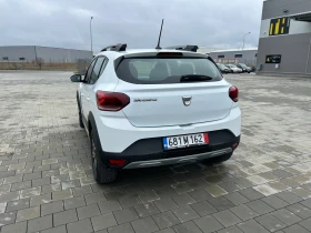 Dacia Sandero STEPWAY  1.0, снимка 4