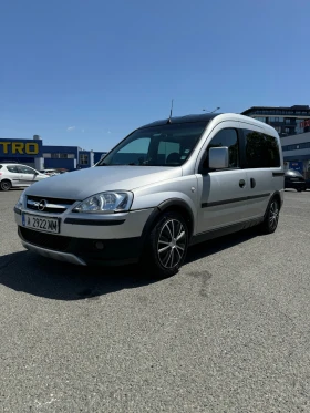 Opel Combo, снимка 1