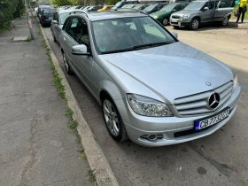     Mercedes-Benz C 180 Kompressor