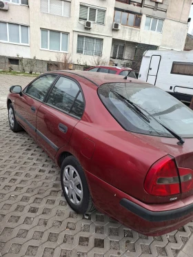 Mitsubishi Carisma 1.8 GDI, снимка 4