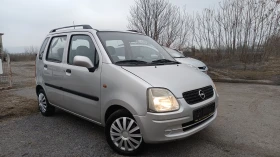 Opel Agila 1.0 КЛИМАТИК , снимка 6