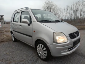 Opel Agila 1.0 КЛИМАТИК , снимка 12