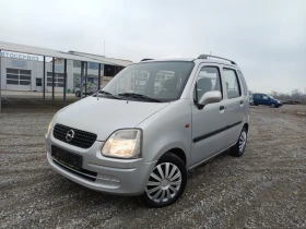 Opel Agila 1.0 КЛИМАТИК , снимка 1