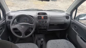 Opel Agila 1.0 КЛИМАТИК , снимка 14