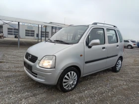 Opel Agila 1.0 КЛИМАТИК , снимка 4