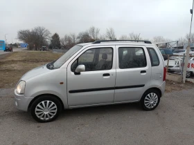 Opel Agila 1.0 КЛИМАТИК , снимка 9